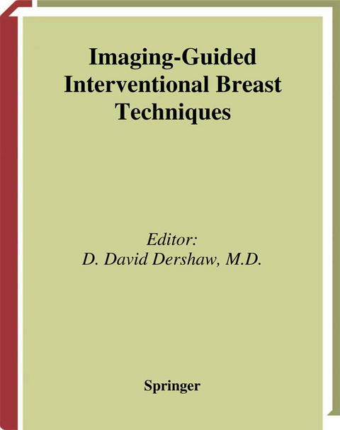Imaging-Guided Interventional Breast Techniques - 