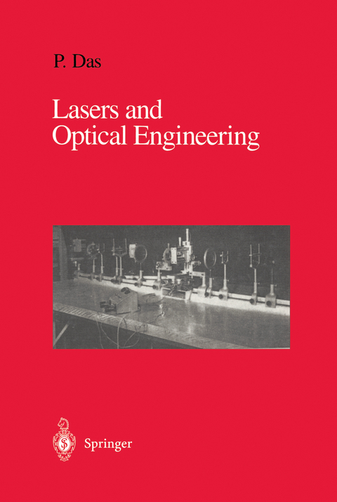 Lasers and Optical Engineering - Pankaj K. Das