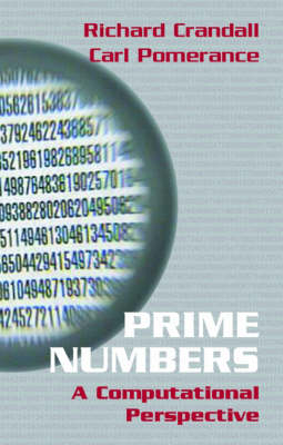 Prime Numbers - Richard Crandall, Carl Pomerance