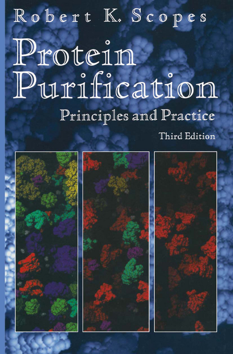 Protein Purification - Robert K. Scopes