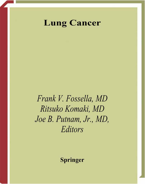 Lung Cancer - 