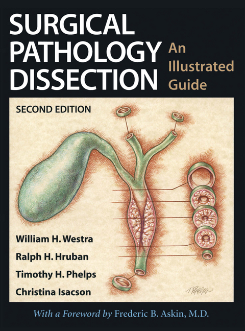 Surgical Pathology Dissection - William H. Westra, Ralph H. Hruban, Timothy H. Phelps, Christina Isacson