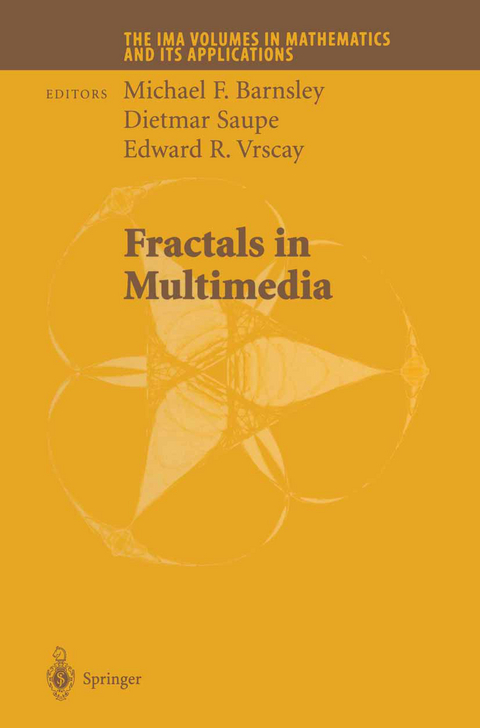 Fractals in Multimedia - 