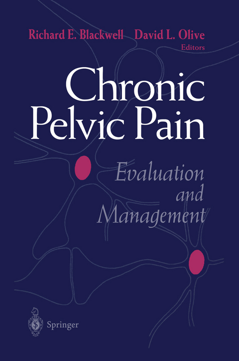 Chronic Pelvic Pain - 