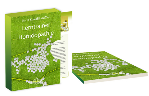 Lerntrainer Homöopathie -  Kowollik  Karin