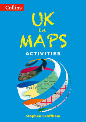 UK in Maps Activities -  Collins Maps