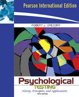 Psychological Testing - Robert J. Gregory