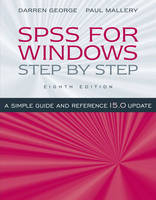 SPSS for Windows Step-by-Step - Darren George, Paul Mallery