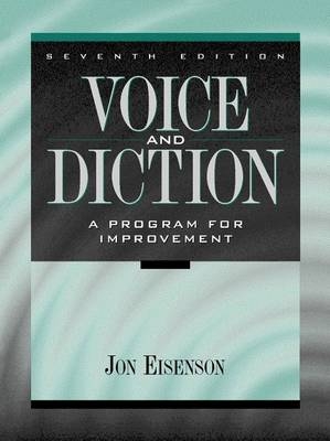 Voice and Diction - Jon Eisenson, Arthur M. Eisenson
