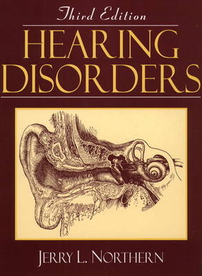 Hearing Disorders - Jerry L. Northern