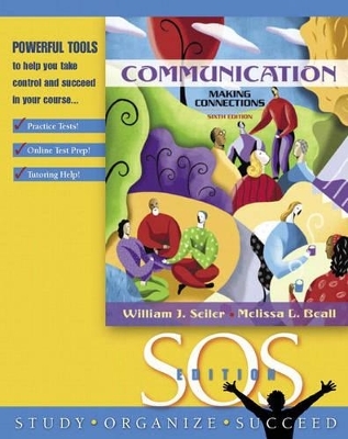 Communication - William J. Seiler, Melissa L. Beall