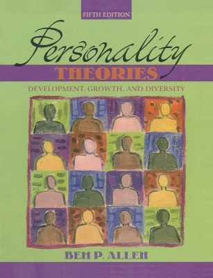 Personality Theories - Bem P. Allen