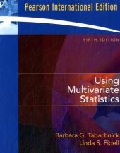 Using Multivariate Statistics - Barbara G. Tabachnick, Linda S. Fidell