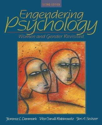 Engendering Psychology - Florence Denmark, Vita Carulli Rabinowitz, Jeri A. Sechzer