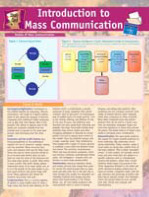 Study Card for Introduction to Mass Communication