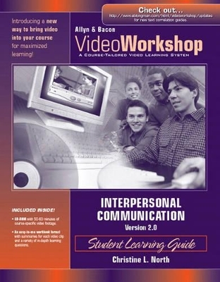 VideoWorkshop for Interpersonal Communication - . . Pearson Education,  Pearson Education