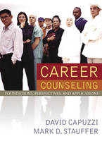 Career Counseling - David Capuzzi, Mark D. Stauffer