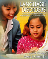 Language Disorders - Robert E. Owens  Jr.