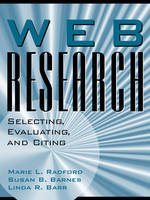 Web Research - Marie L. Radford, Susan B. Barnes, Linda R. Barr