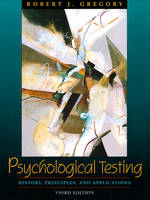 Psychological Testing - Robert J. Gregory