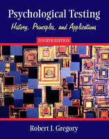 Psychological Testing - Robert J. Gregory