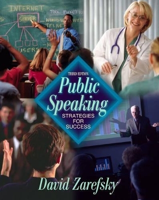 Public Speaking - David Zarefsky
