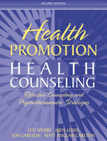 Health Promotion and Health Counseling - Len Sperry, Judy Lewis, Jon Carlson, Matt Englar-Carlson