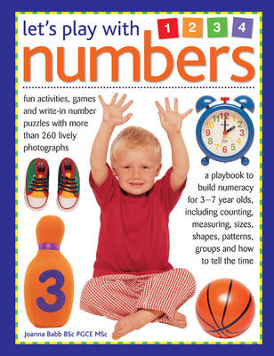 Let's Play With Numbers -  Babb Joanna