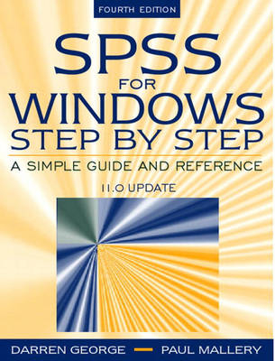 SPSS for Windows Step by Step - Darren George, Paul Mallery