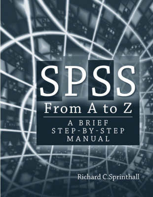 SPSS from A to Z - Richard C. Sprinthall