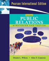 Public Relations - Dennis L. Wilcox, Glen T. Cameron