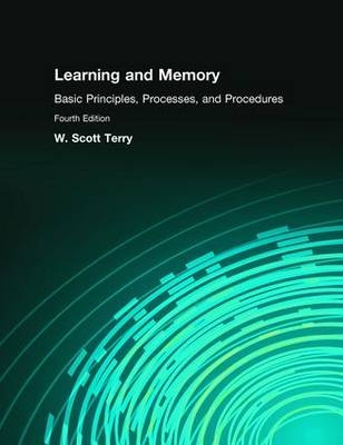 Learning and Memory - Scott Terry