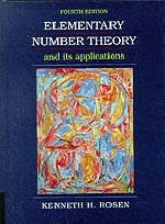 Elementary Number Theory and Its Applications - Kenneth H. Rosen