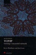 TCP/IP 2 - Kevin Washburn, J. Evans