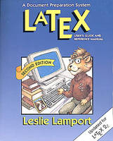 LaTeX - Leslie Lamport