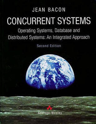 Concurrent Systems - J. Bacon