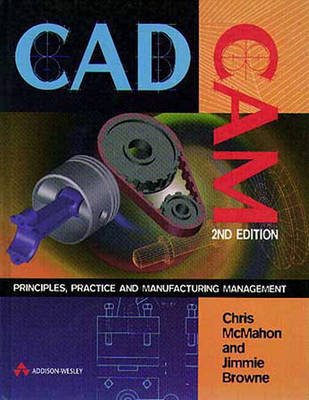CADCAM - Chris McMahon, Jimmie Browne