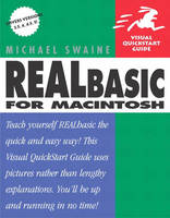 REALbasic for Macintosh - Michael Swain