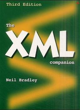 The XML Companion - Neil Bradley