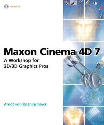 Maxon Cinema 4D 7 - Arndt von Koenigsmarck