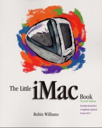 The Little iMac Book - Robin Williams