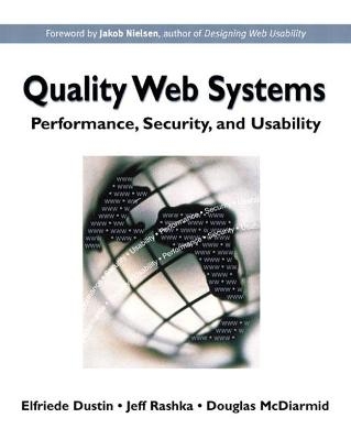 Quality Web Systems -  Debbie Lafferty, Elfriede Dustin, Jeff Rashka, Douglas McDiarmid