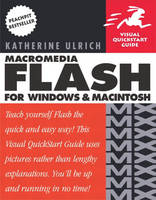 Macromedia Flash MX for Windows and Macintosh - Katherine Ulrich