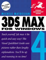 3DS Max 4 for Windows - Michele Matossian