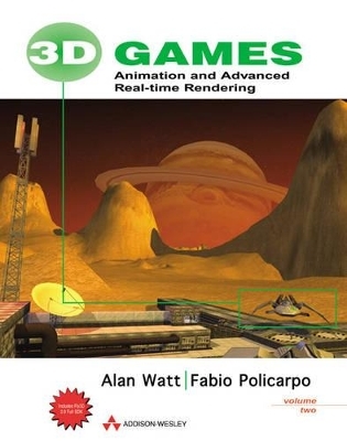 3D Games, Volume 2 - Alan Watt, Fabio Policarpo