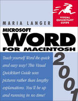 Word 2001 for Macintosh - Maria Langer