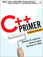 C++ Primer - Stanley B. Lippman, Josée Lajoie, Barbara E. Moo