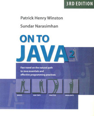 On to Java - Patrick Henry Winston, Sundar Narasimhan