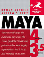Maya - Danny Riddell, Andrew Britt
