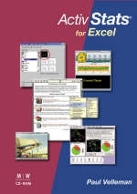 ActivStats for Excel® 2000-2001 Release - Paul F. Velleman